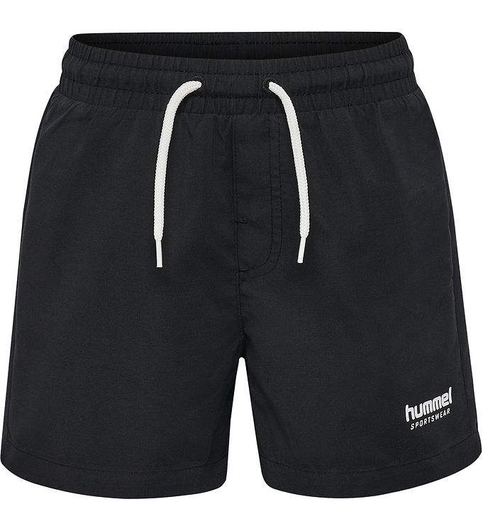Hummel Badeshorts - hmlJR - Sort