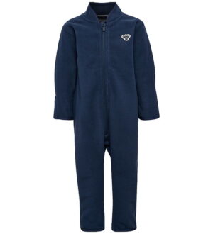 Hummel Fleecedragt - HmlMini Bee - Dress Blues