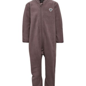 Hummel Fleecedragt - HmlMini Bee - Peppercorn