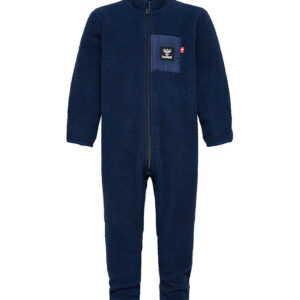 Hummel Fleecedragt - Teddy - hmlAtlas - Black Iris