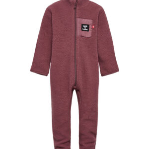 Hummel Fleecedragt - Teddy - hmlAtlas - Rose Brown
