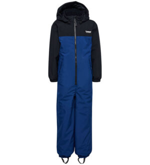Hummel Flyverdragt - HmlJr Block - Tex - Estate Blue