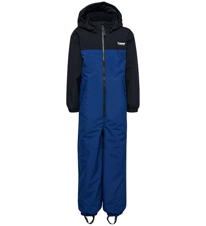 Hummel Flyverdragt - HmlJr Block - Tex - Estate Blue