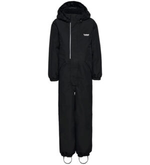 Hummel Flyverdragt - HmlJr Snow - Tex - Sort