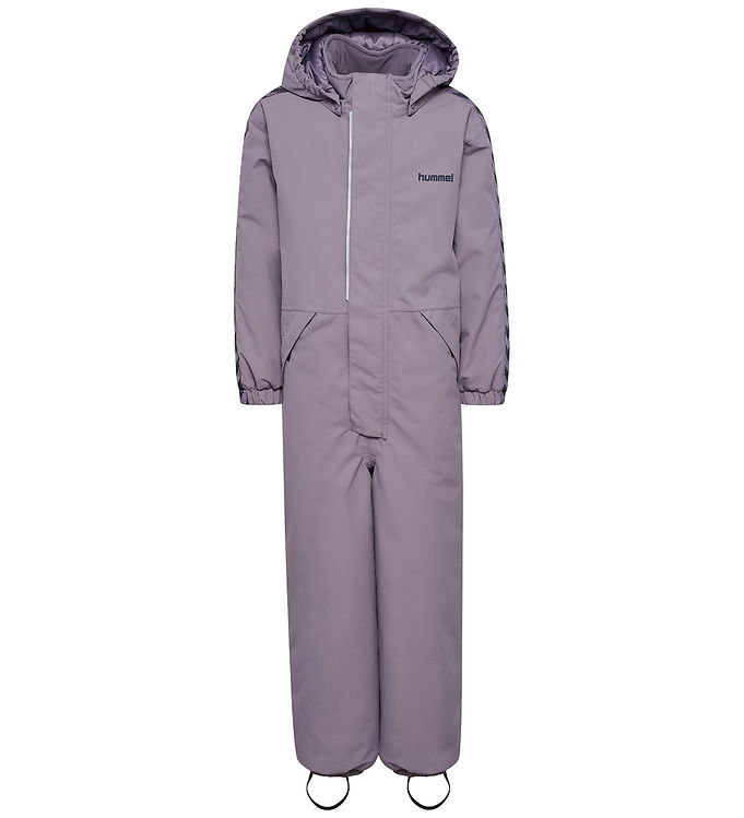 Hummel Flyverdragt - hmlJr Chevron - Tex - Gray Ridge