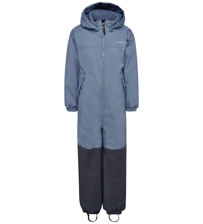 Hummel Flyverdragt - hmlJr Snow - Tex - Flint Stone