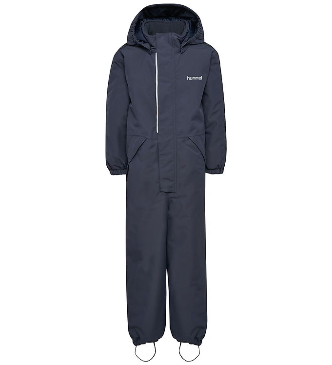 Hummel Flyverdragt - hmlJr Snow - Tex - Ombre Blue