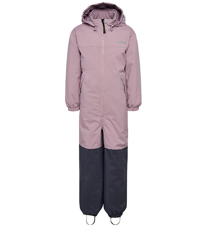 Hummel Flyverdragt - hmlJr Snow - Tex - Sea Fog