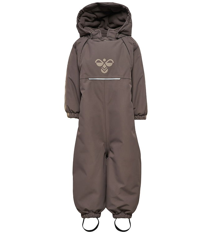 Hummel Flyverdragt - hmlMini Chevron - Tex - Dark Gull Gray