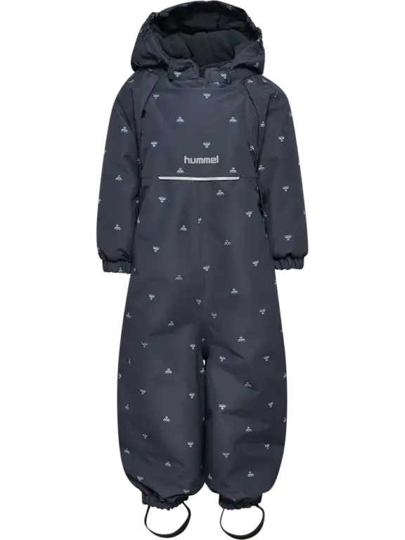 Hummel Flyverdragt m. Print - Ombre Blue - 98