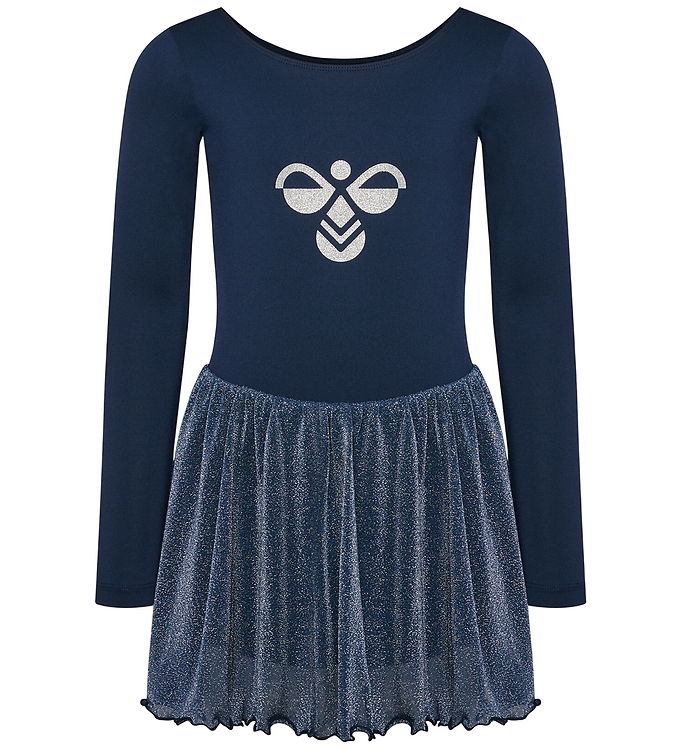 Hummel Gymnastikdragt - HmlJR - Dress Blues