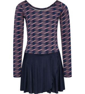 Hummel Gymnastikdragt - HmlJR Mix Gym - Wistful Mauve