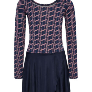 Hummel Gymnastikdragt - HmlJR Mix Gym - Wistful Mauve