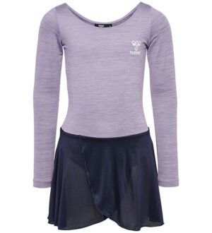 Hummel Gymnastikdragt - HmlJane - Lavender Gray