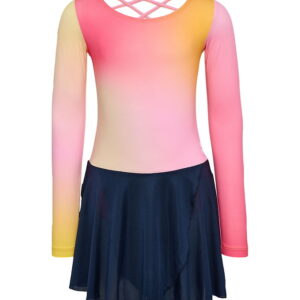 Hummel Gymnastikdragt - hmlJR GYM - Solar Power