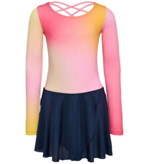 Hummel Gymnastikdragt - hmlJR GYM - Solar Power