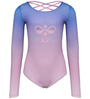 Hummel Gymnastikdragt - hmlJR Gym - Lavender Mist