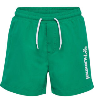 Hummel Shorts - hmlBONDI - Pepper Green