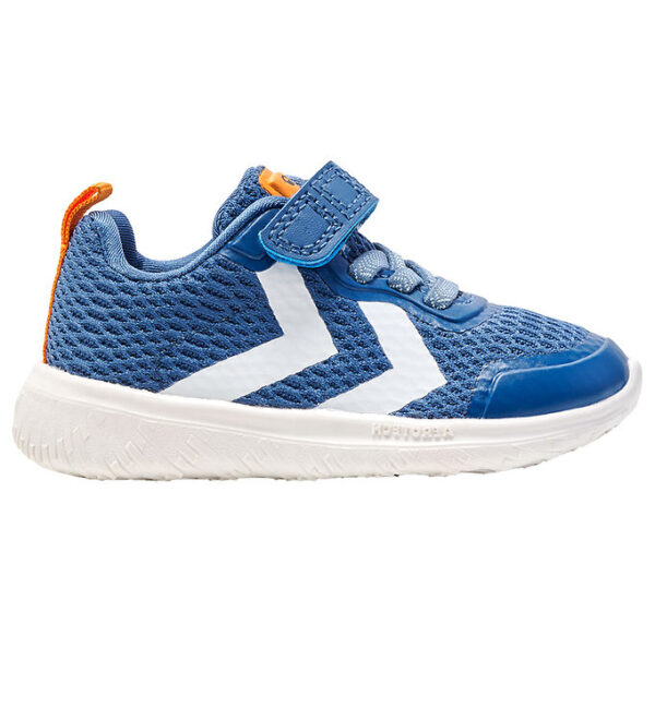 Hummel Sko - Actus ML Recycled Infant - Blue/Yellow