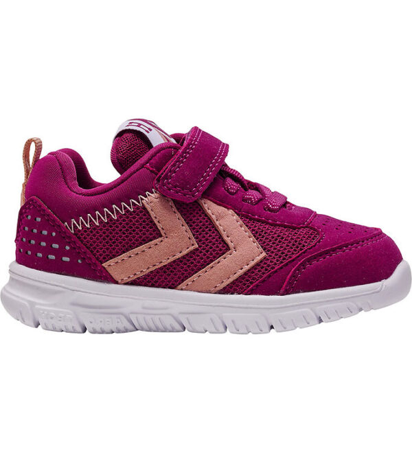 Hummel Sko - Crosslite Infant - Pink