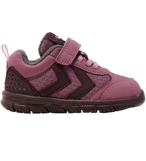 Hummel Sko - Crosslite Winter Infant - Tulipwood