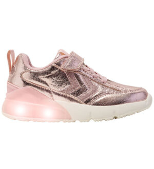 Hummel Sko - Daylight Glitter - Pink