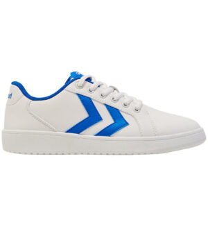 Hummel Sko - Derby Court LL JR - Lapis Blue