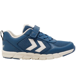 Hummel Sko - Speed JR - Ensign Blue