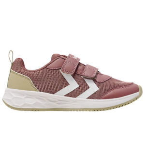 Hummel Sko - Turbo Run 1.0 JR - Twilight Mauve