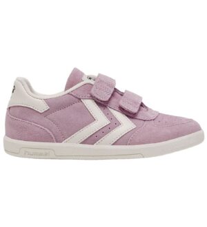 Hummel Sko - Victory Suede II - Zephyr