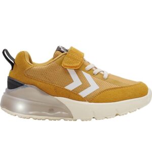 Hummel Sko m. Lys - Daylight Jr. - Yellow