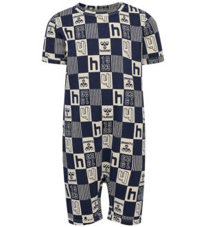 Hummel Sommerdragt - hmlJanus - Black Iris