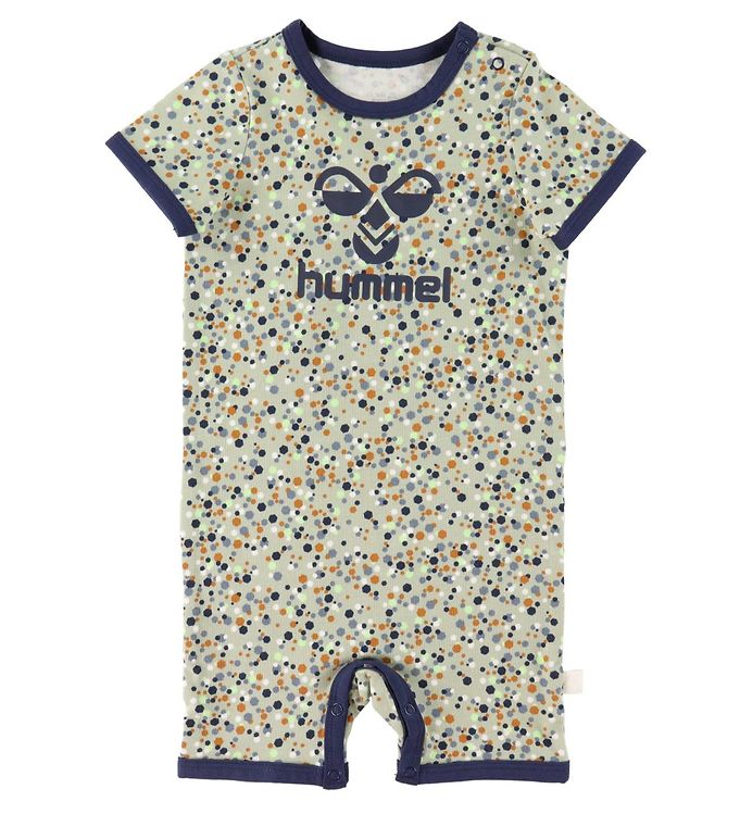 Hummel Sommerdragt - hmlMADS - Desert Sage