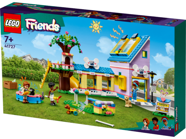 Hundeinternat 41727 LEGOÂ® Friends