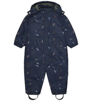 Hust and Claire Flyverdragt - HCOrlando - More Navy m. Firben