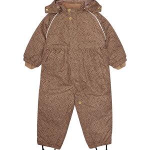 Hust and Claire Flyverdragt - HCOtine - Wood Smoke m. Leopard