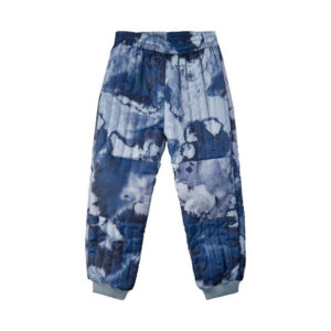 Icelo Morgan Thermo Pants - Dusty Blue - Str. 1 år