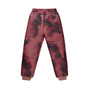 Indiana Morgan Thermo Pants - Ash Rose - Str. 1 år