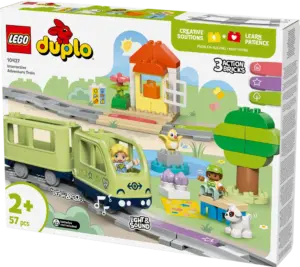 Interaktivt oplevelsestog 10427