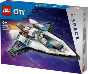 Intergalaktisk rumskib 60430 LEGO® City