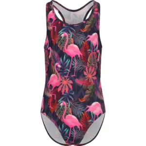 Irena badedragt - Flamingo - 8/128