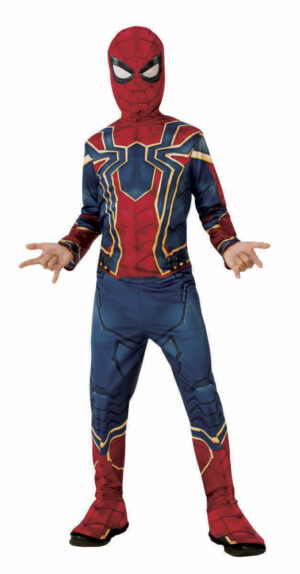 Iron Spider Kostume