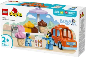 Is-udflugt med Bluey 10458