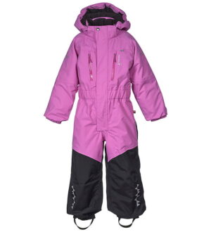 Isbjörn Of Sweden Flyverdragt - Penguin - Wild Rose