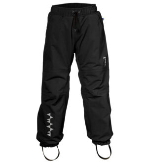 Isbjörn Of Sweden Regnbukser - Sort