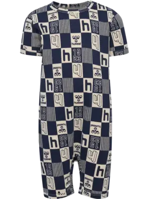 Janus bodysuit ss - BLACK IRIS - 68