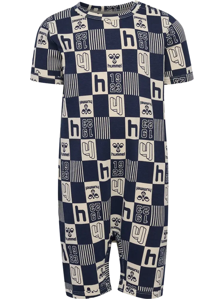 Janus bodysuit ss - BLACK IRIS - 68