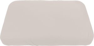 Jersey Lagen, Baby 70 x 120 cm, Seabreeze Beige