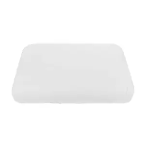 Jersey lagen, baby, hvid