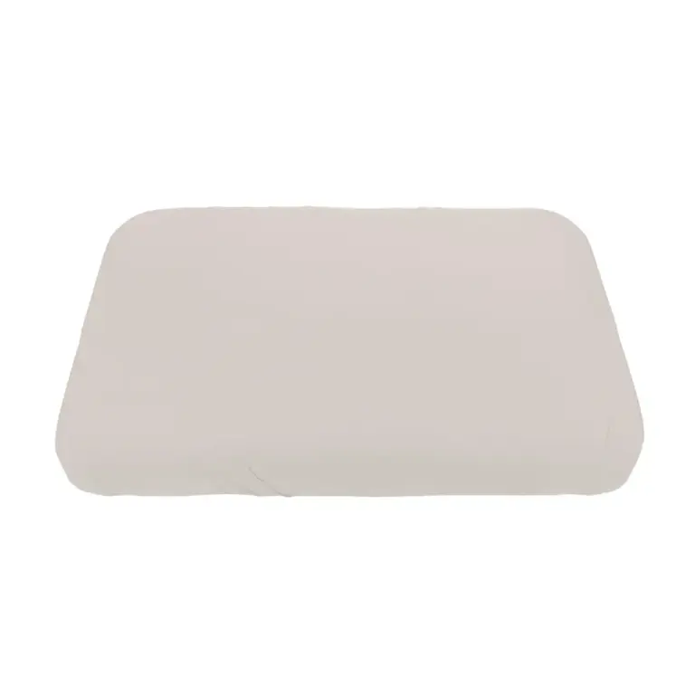 Jersey lagen, baby, seabreeze beige